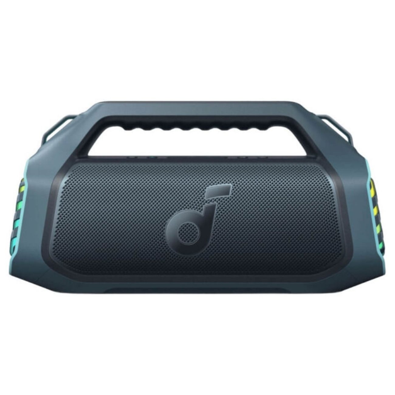 اسپیکر بلوتوثی قابل حمل انکر Anker Soundcore Boom 2 Plus A3134 Outdoor Bluetooth Speaker Blue