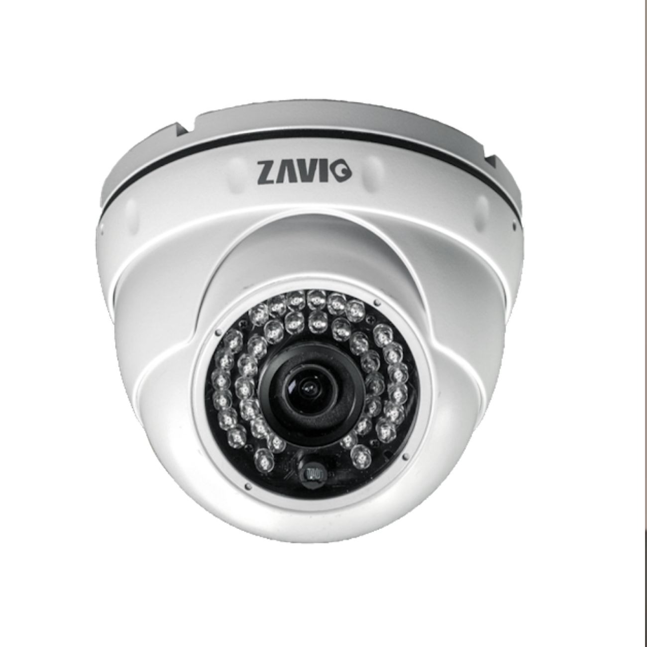 دوربین مداربسته دام زویو Zavio Dome IP Camera D6320