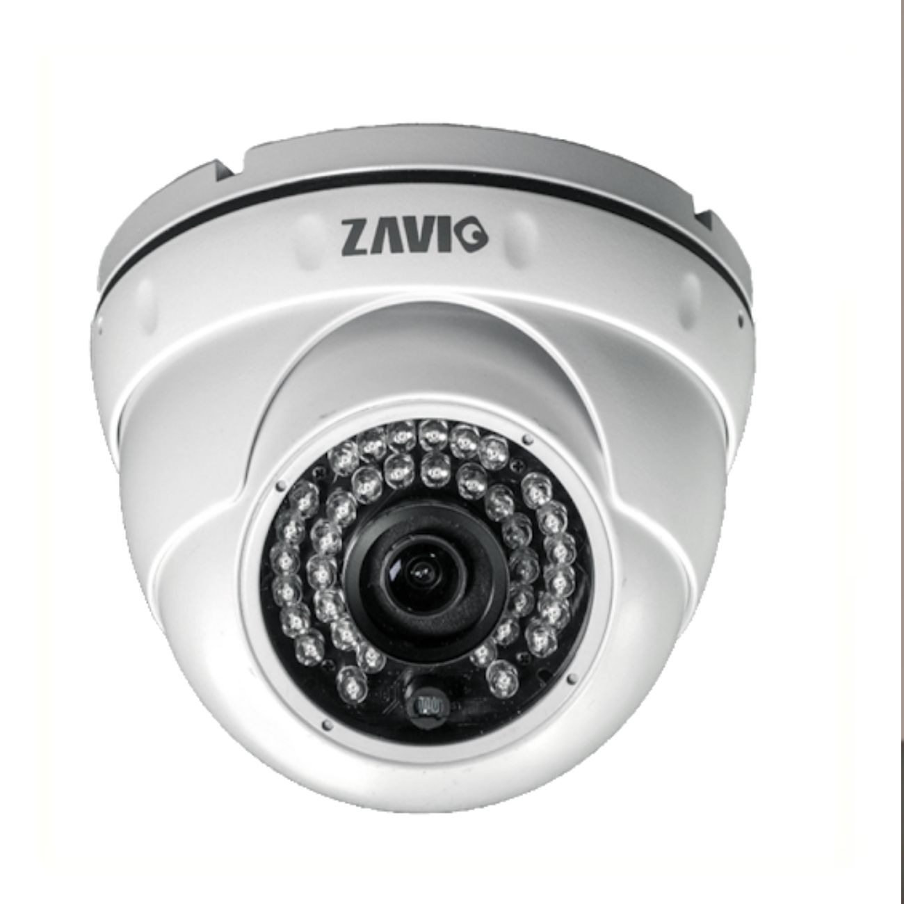 دوربین تحت شبکه دام زویو Zavio Dome IP Camera D6520
