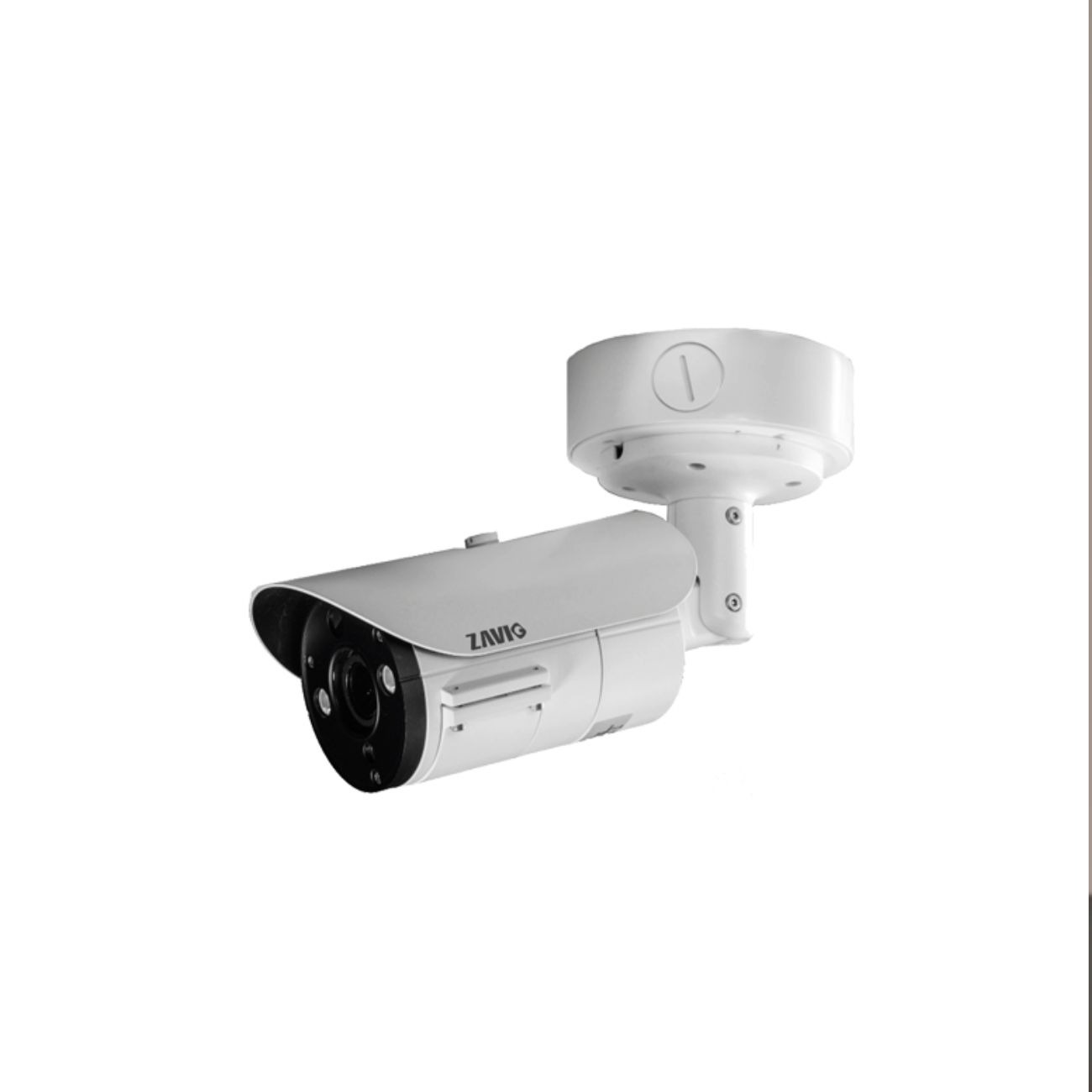 دوربین تحت شبکه بولت زویو Zavio Outdoor Bullet IP Camera B6220
