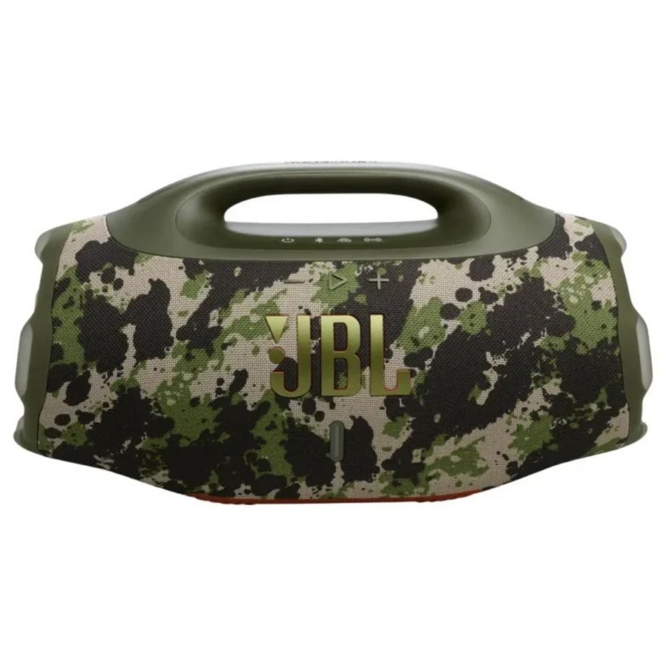 اسپیکر بلوتوثی قابل حمل جی‌ بی‌ ال JBL Boombox 4 Portable Bluetooth Speaker Squad