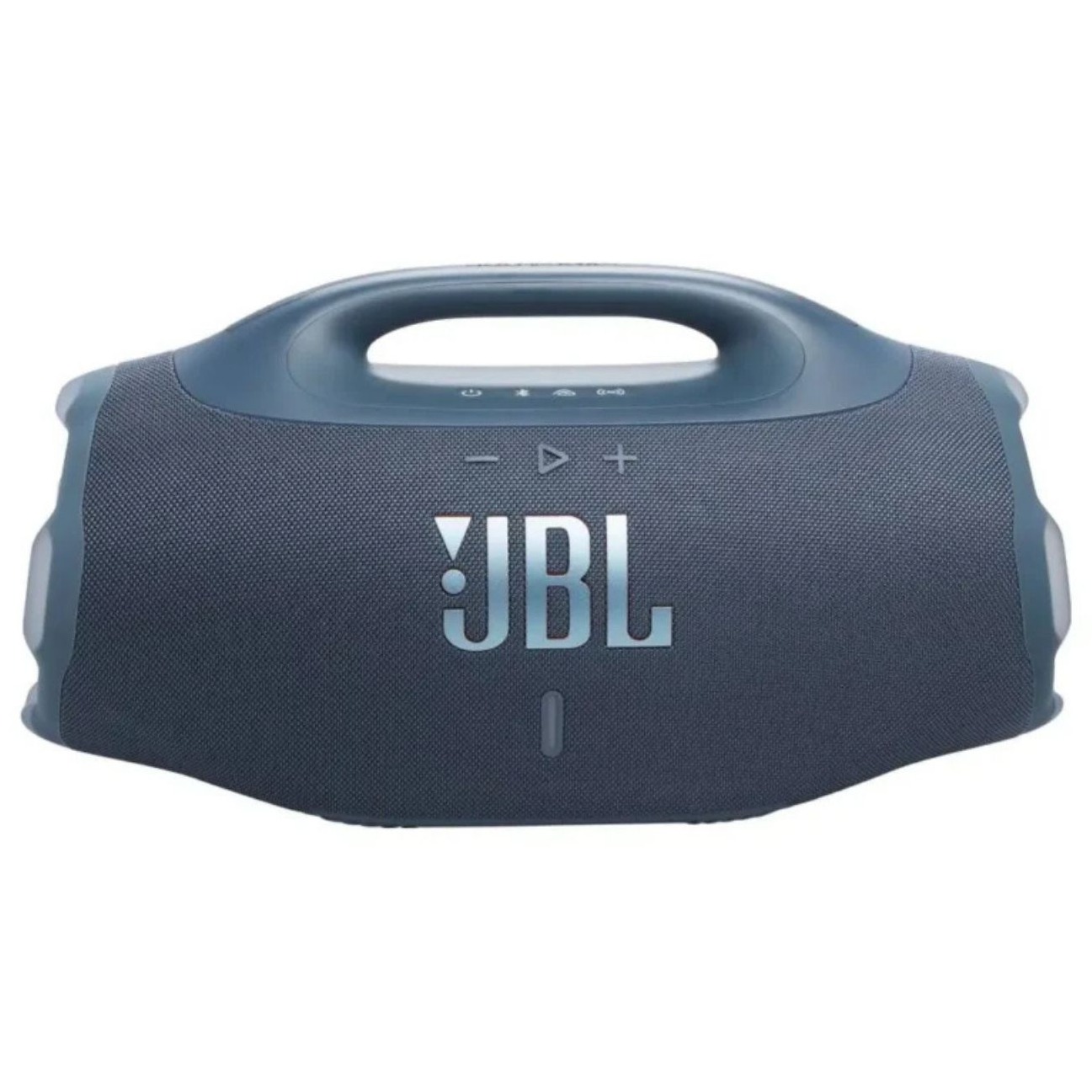 اسپیکر بلوتوثی قابل حمل جی‌ بی‌ ال JBL Boombox 4 Portable Bluetooth Speaker Blue
