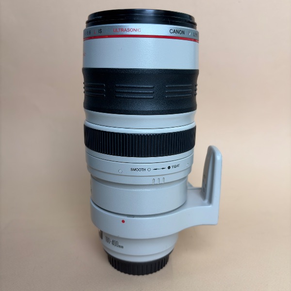 لنز دست دوم لنز کانن Canon EF 100-400mm f/4.5-5.6L IS USM (جعبه دارد)