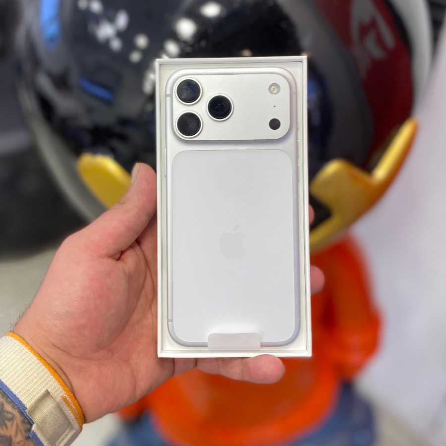 گوشی موبایل آیفون Apple Iphone 17 Pro Max 256GB ZZA Silver