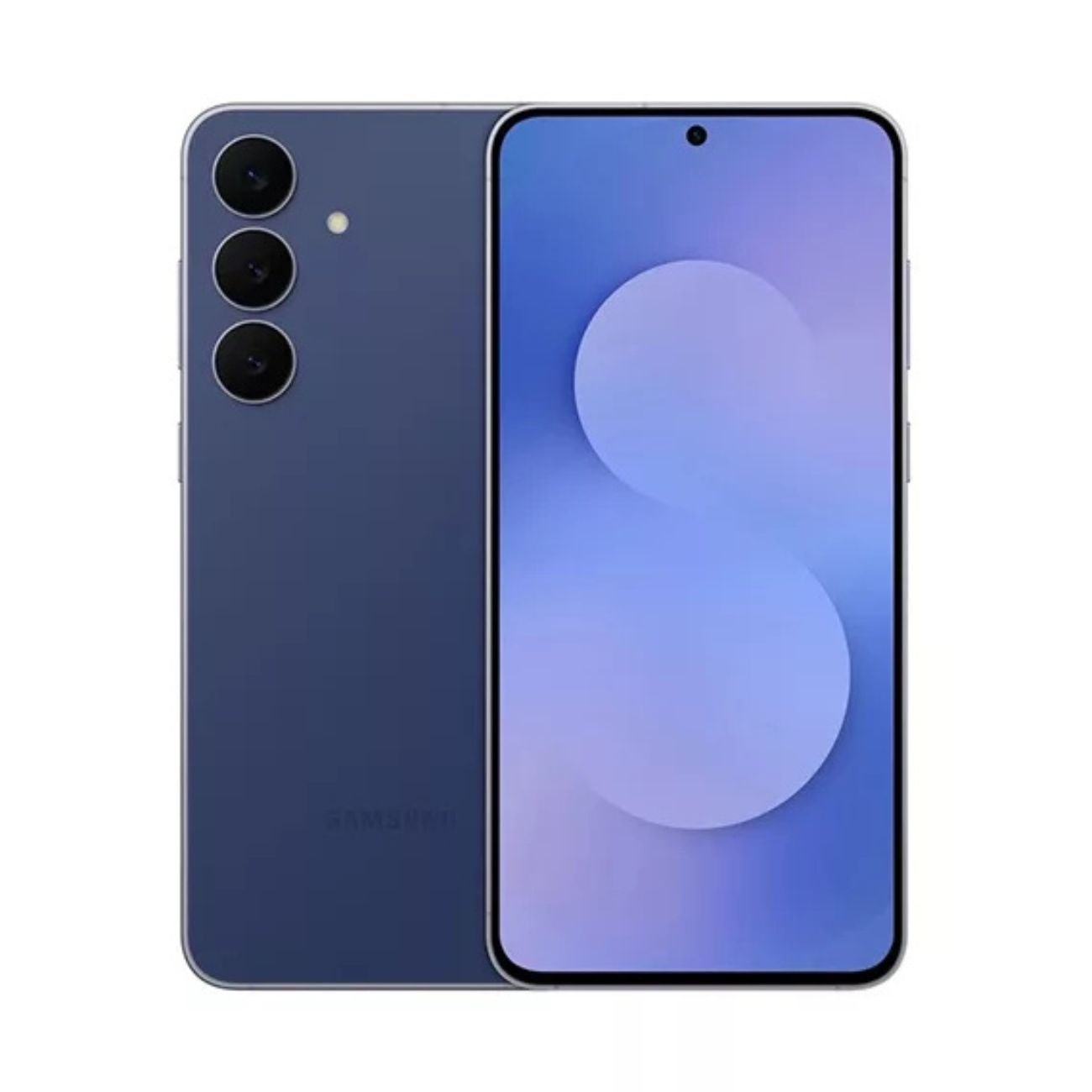 گوشی موبایل سامسونگ Samsung Galaxy S25 FE Smartphone Dark Blue