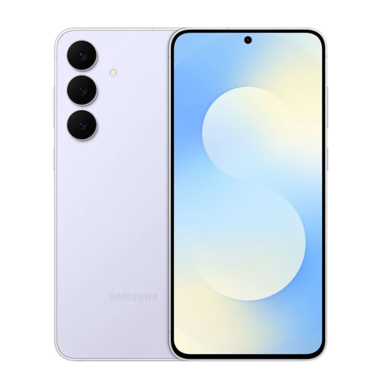 گوشی موبایل سامسونگ Samsung Galaxy S25 FE Smartphone Purple