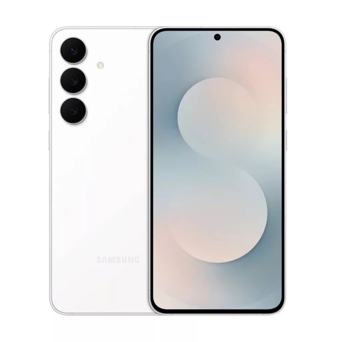 گوشی موبایل سامسونگ Samsung Galaxy S25 FE Smartphone white