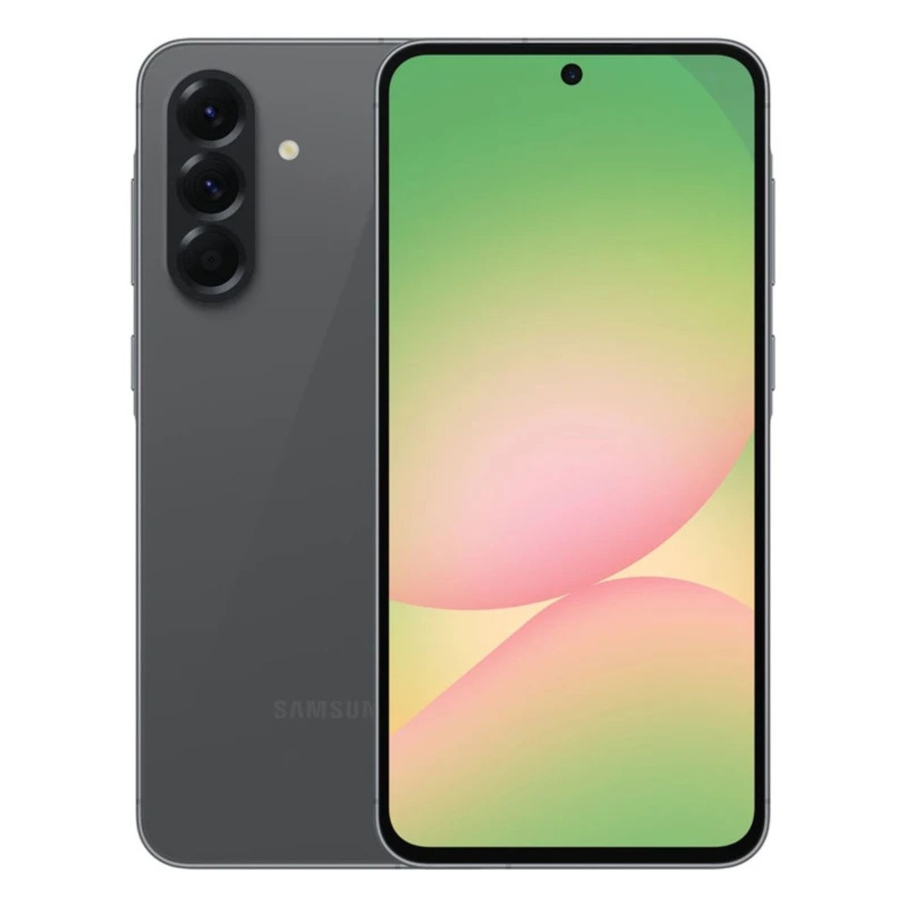 گوشی موبایل سامسونگ Samsung Galaxy A56 5G Smartphone Black