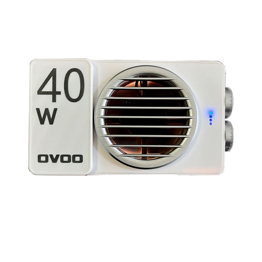 پنل نور ال ای دی اوو OVOO VL40 LED video light