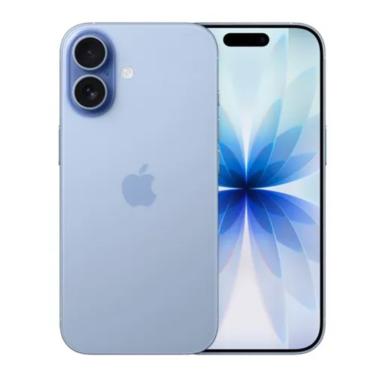 گوشی موبایل آیفون Apple Iphone 17 CH Dual SIM Storage 256GB Blue Not Active