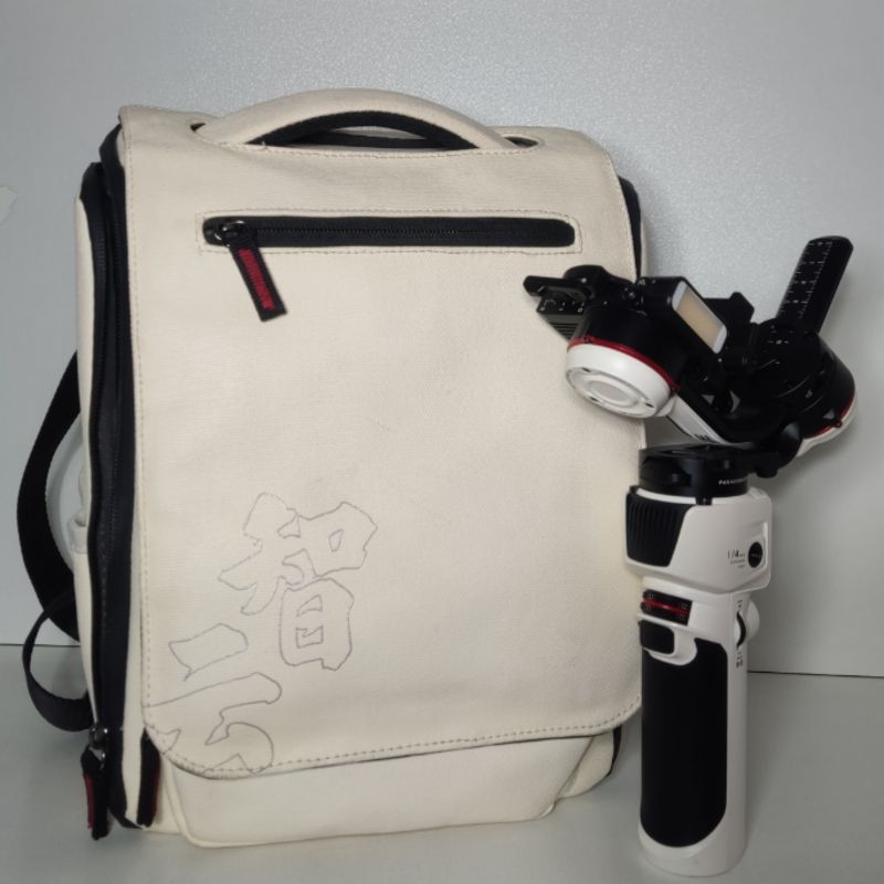 گیمبال دست دوم Zhiyun-Tech CRANE-M3 3-Axis Handheld Gimbal Stabilizer Standard