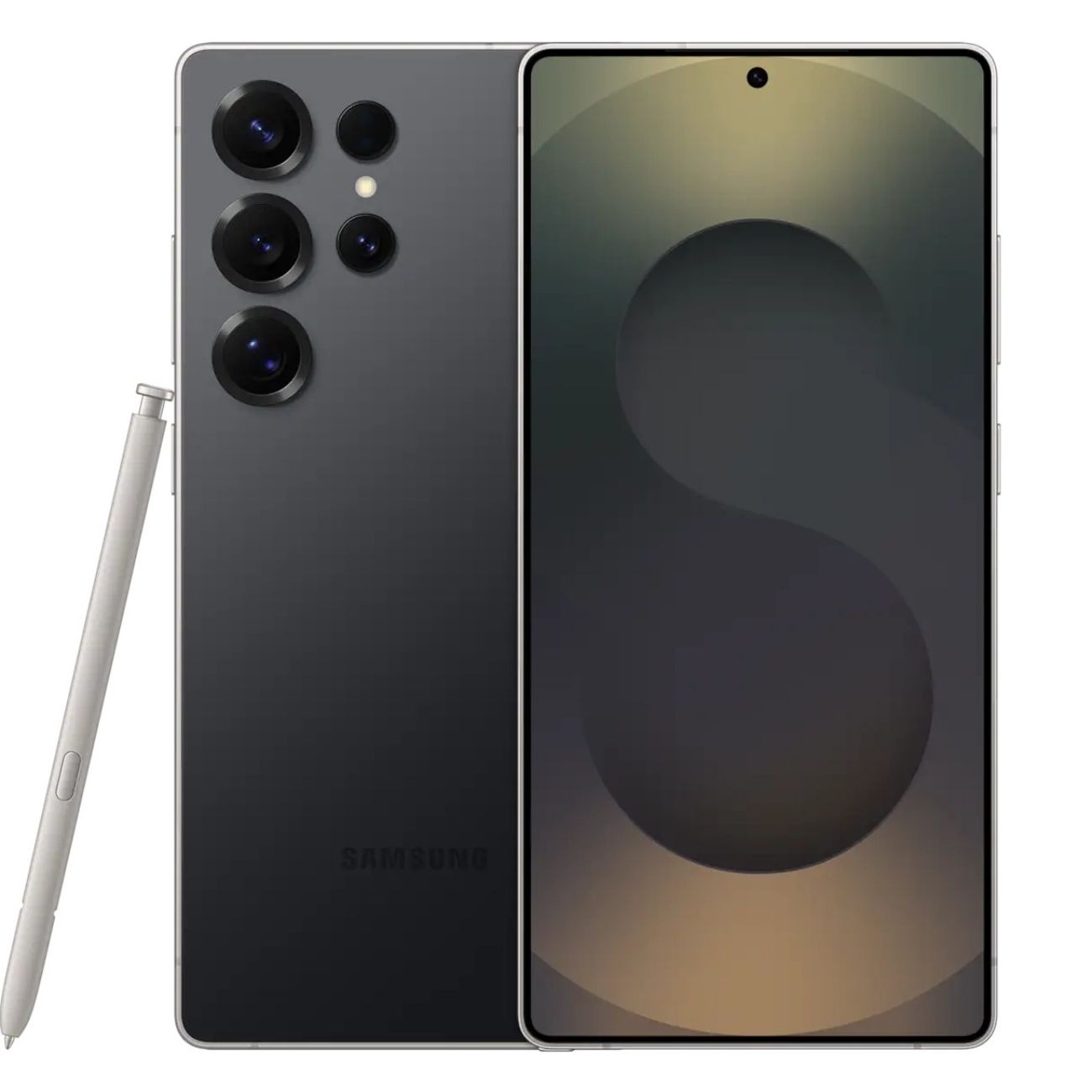 گوشی موبایل سامسونگ Samsung Galaxy S25 Ultra 5G 256GB 12GB-Vietnam Smartphone Black