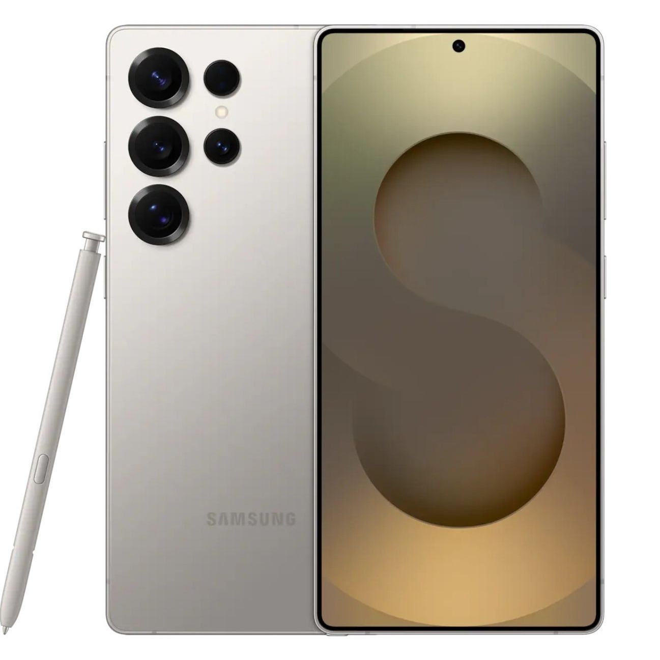 گوشی موبایل سامسونگ Samsung Galaxy S25 Ultra 5G 256GB 12GB-Vietnam Smartphone Silver