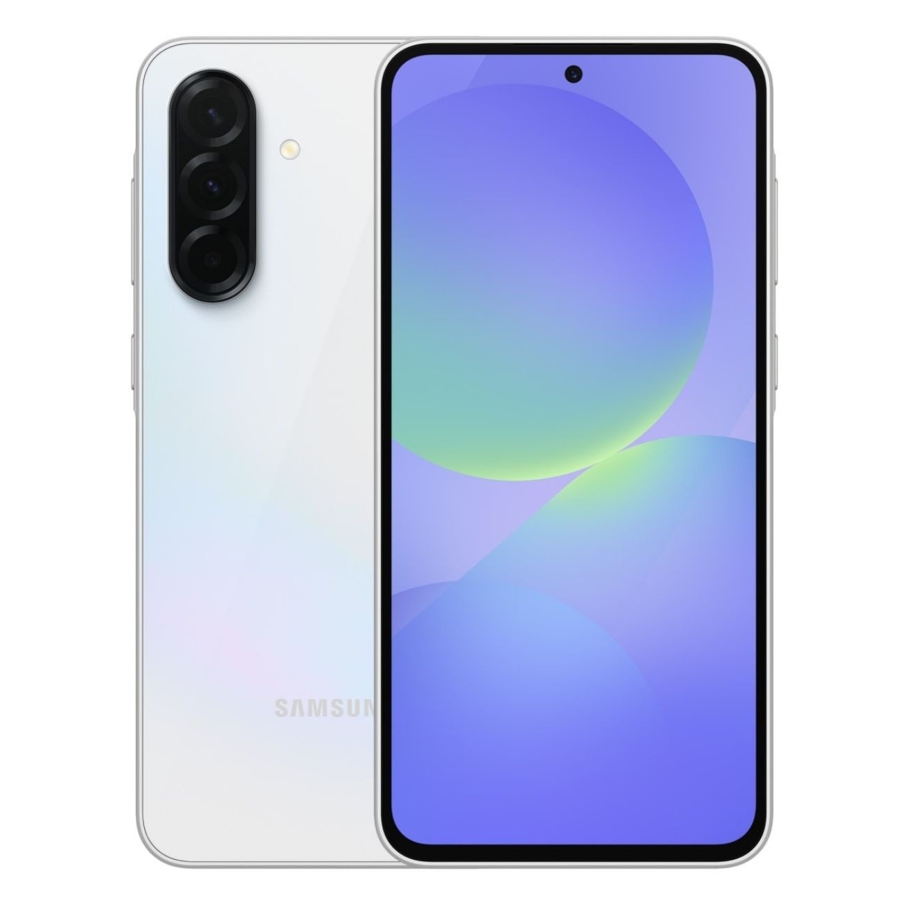 گوشی موبایل سامسونگ Samsung Galaxy A36 5G 128GB RAM 8GB-Vietnam Smartphone White