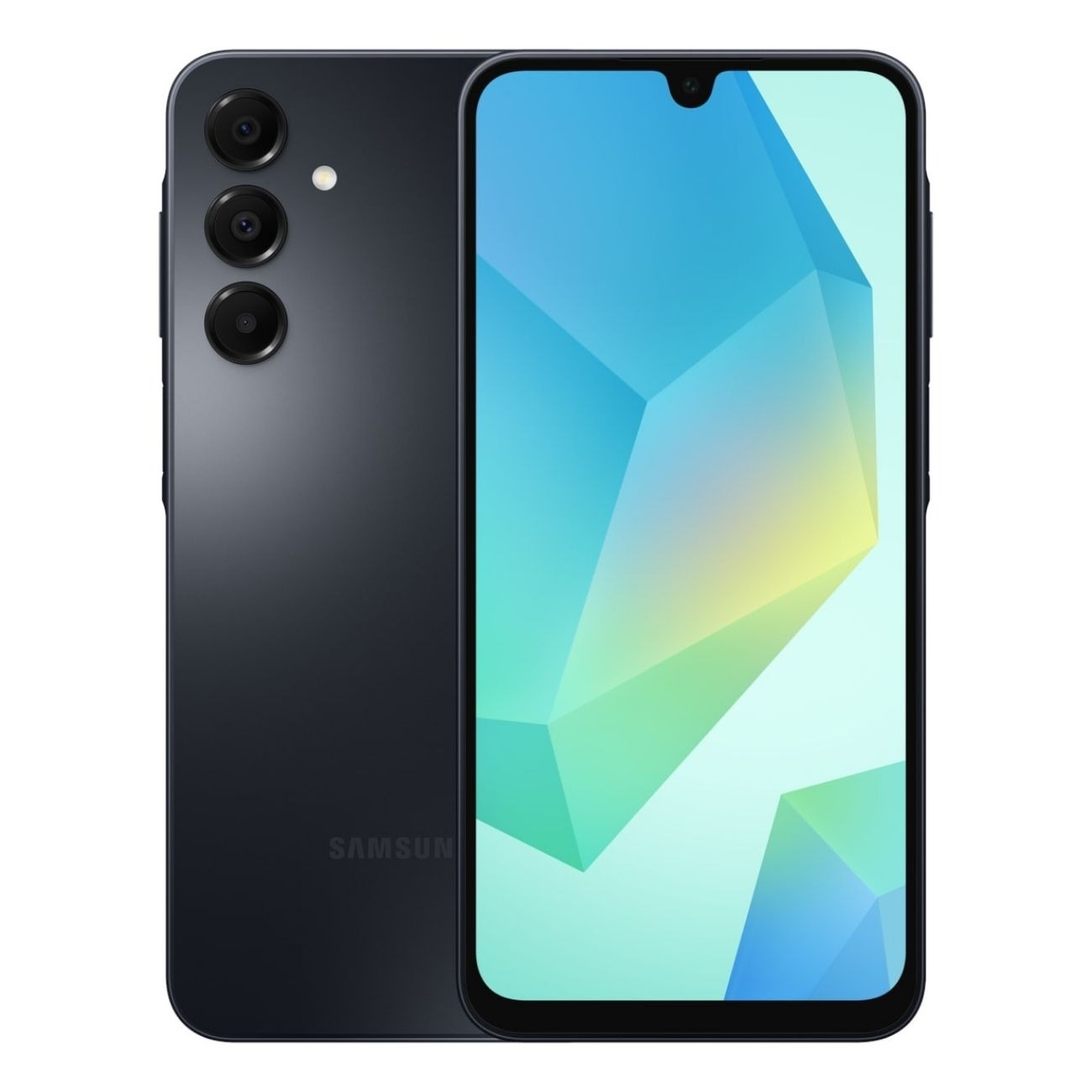 گوشی موبایل سامسونگ Samsung Galaxy A16 4G 128GB 6GB-Vietnam Smartphone Black
