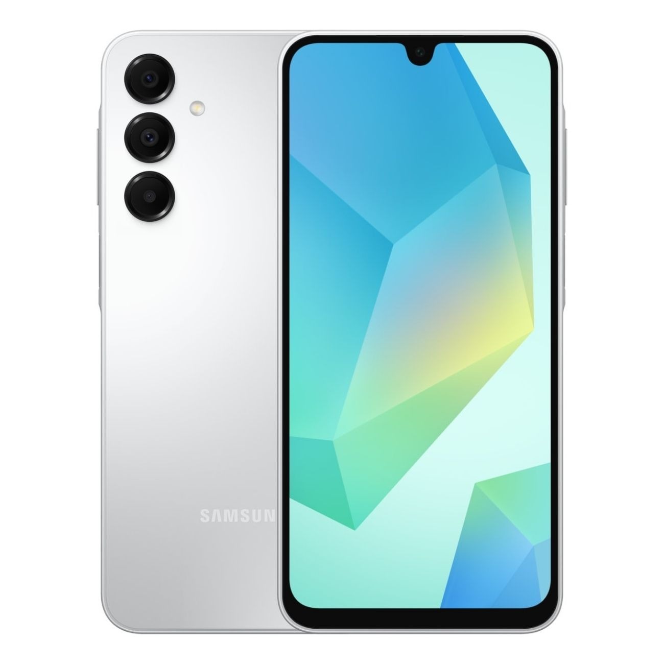 گوشی موبایل سامسونگ Samsung Galaxy A16 4G 128GB 6GB-Vietnam Smartphone Gray
