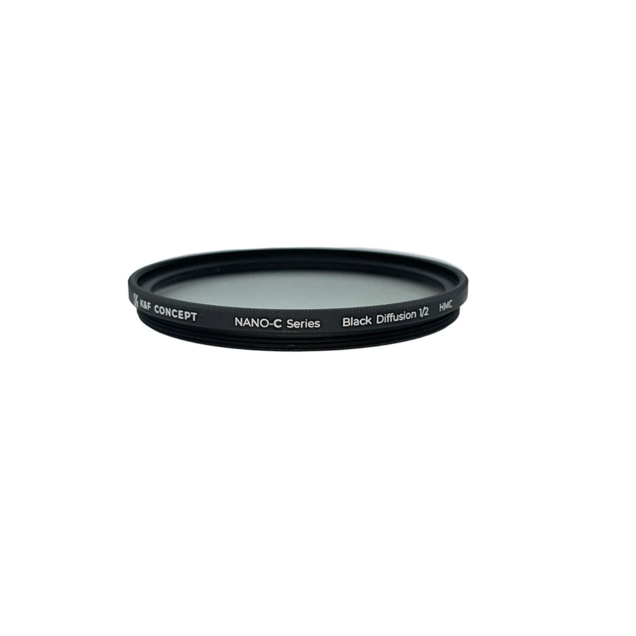 فیلتر لنز کی اند اف K&F BLACK DIFFUSION1/2 (HMC) NANO-C 49MM Filter