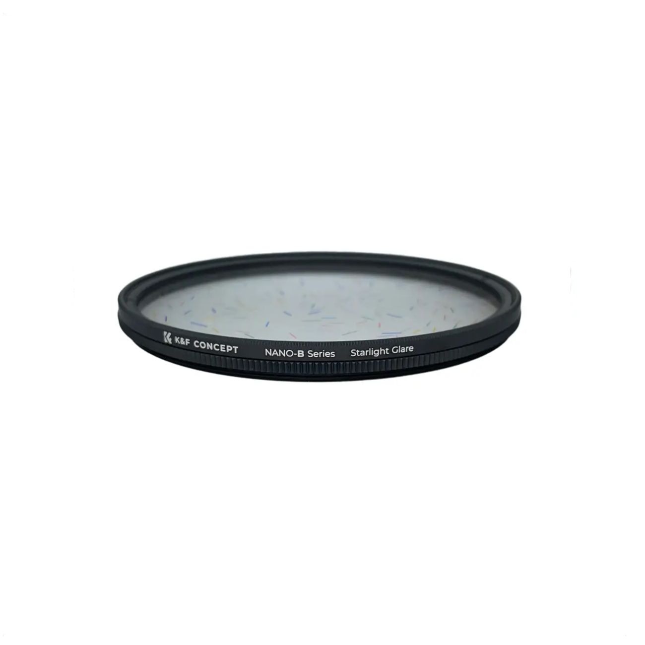 فیلتر نورشکن رنگی کی اند اف K&F STARLIGHT GLARE NANO B 67MM FILTER