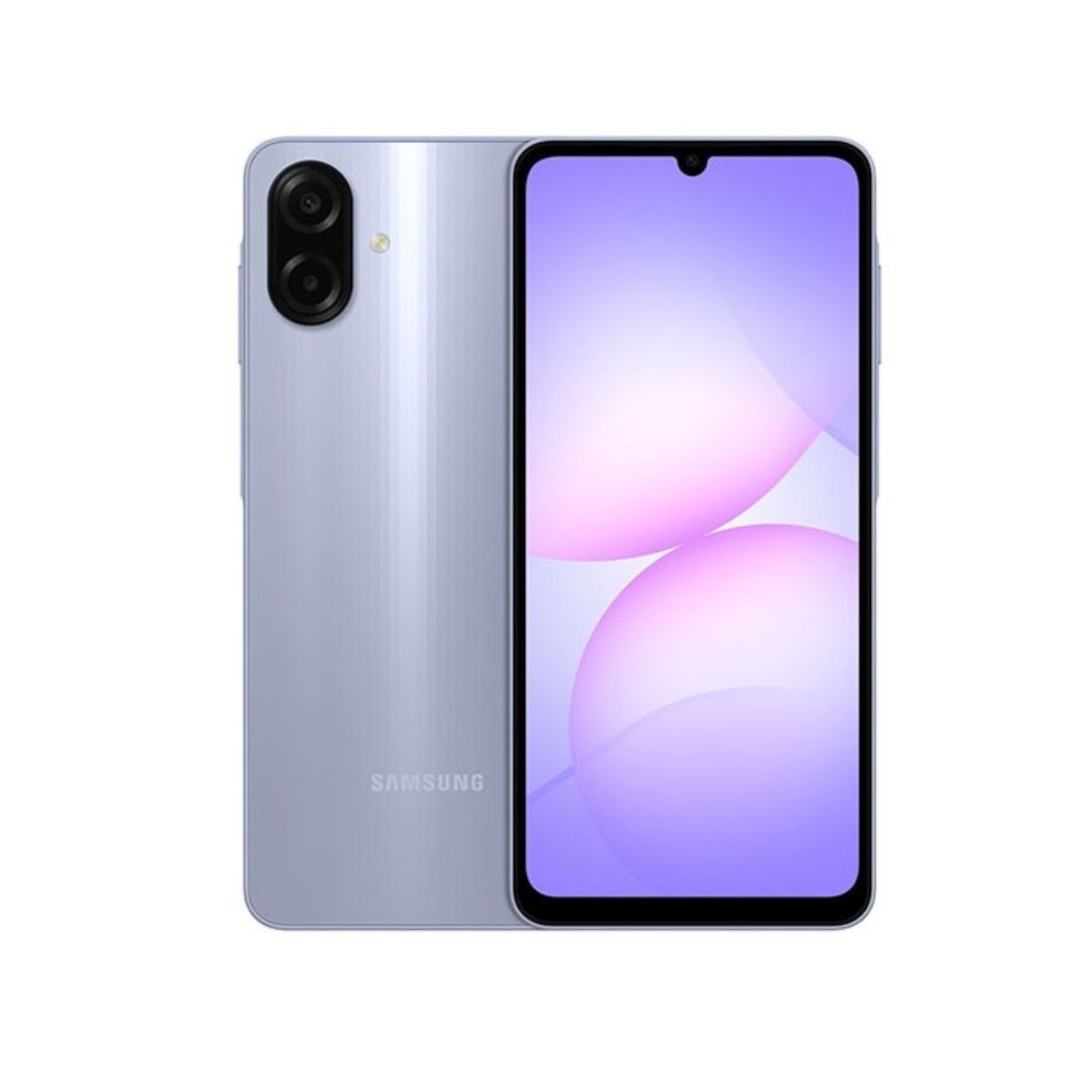 گوشی موبایل سامسونگ Samsung Galaxy A07 4G 128GB Mobile Phone Purple