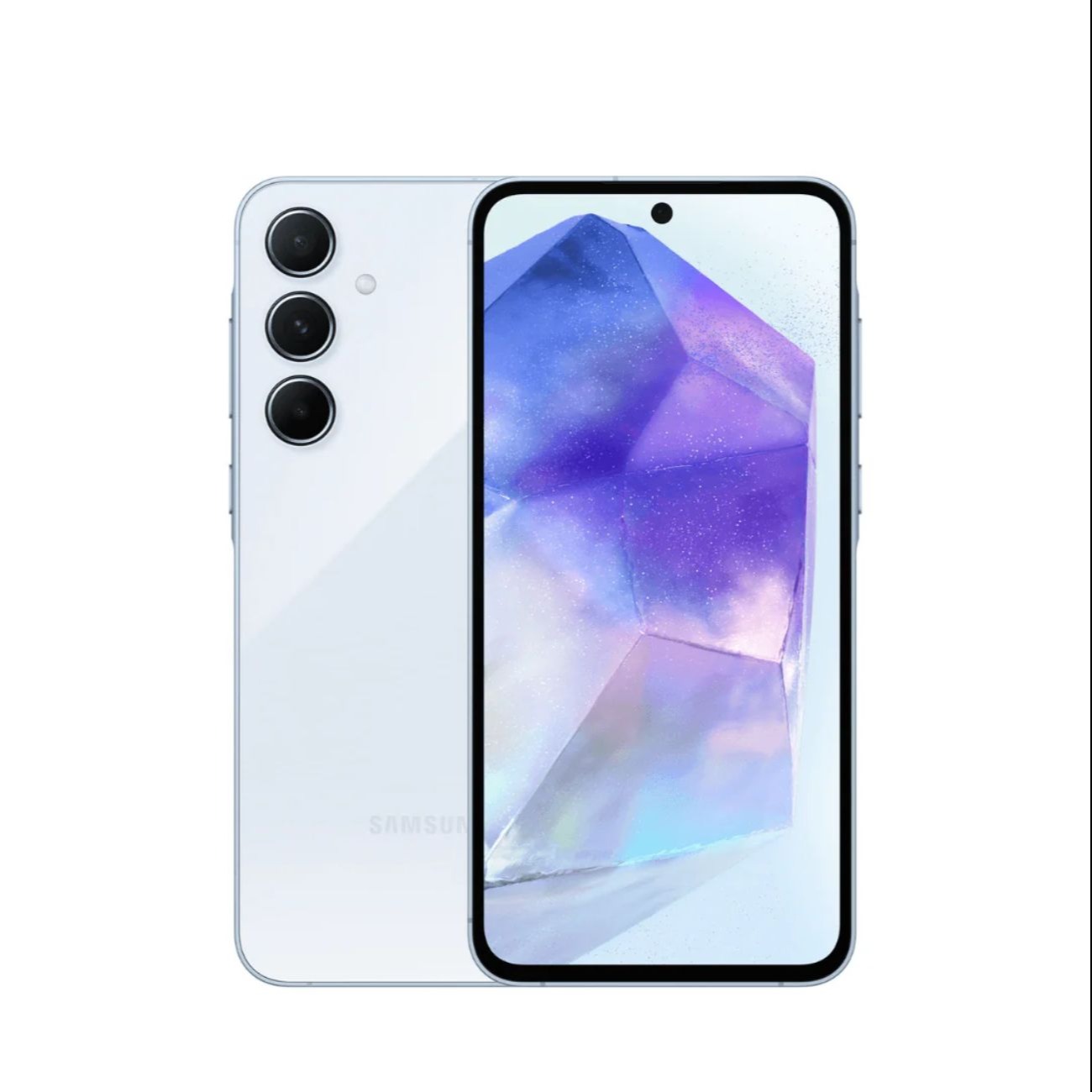 گوشی موبايل سامسونگ Samsung Galaxy A55 5G 128/8GB - Vietnam Blue