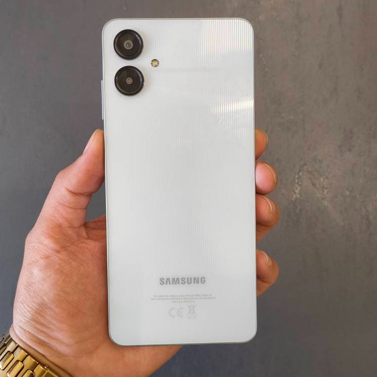 گوشی موبایل سامسونگ Samsung Galaxy A06 4G 64/4GB Mobile Phone Blue