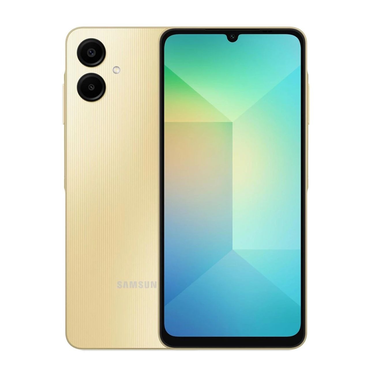 گوشی موبایل سامسونگ Samsung Galaxy A06 4G 64/4GB Mobile Phone Gold