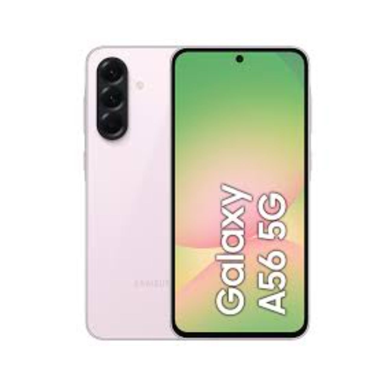 گوشی موبايل سامسونگ Samsung Galaxy A56 5G 256/12GB Mobile Phone Pink