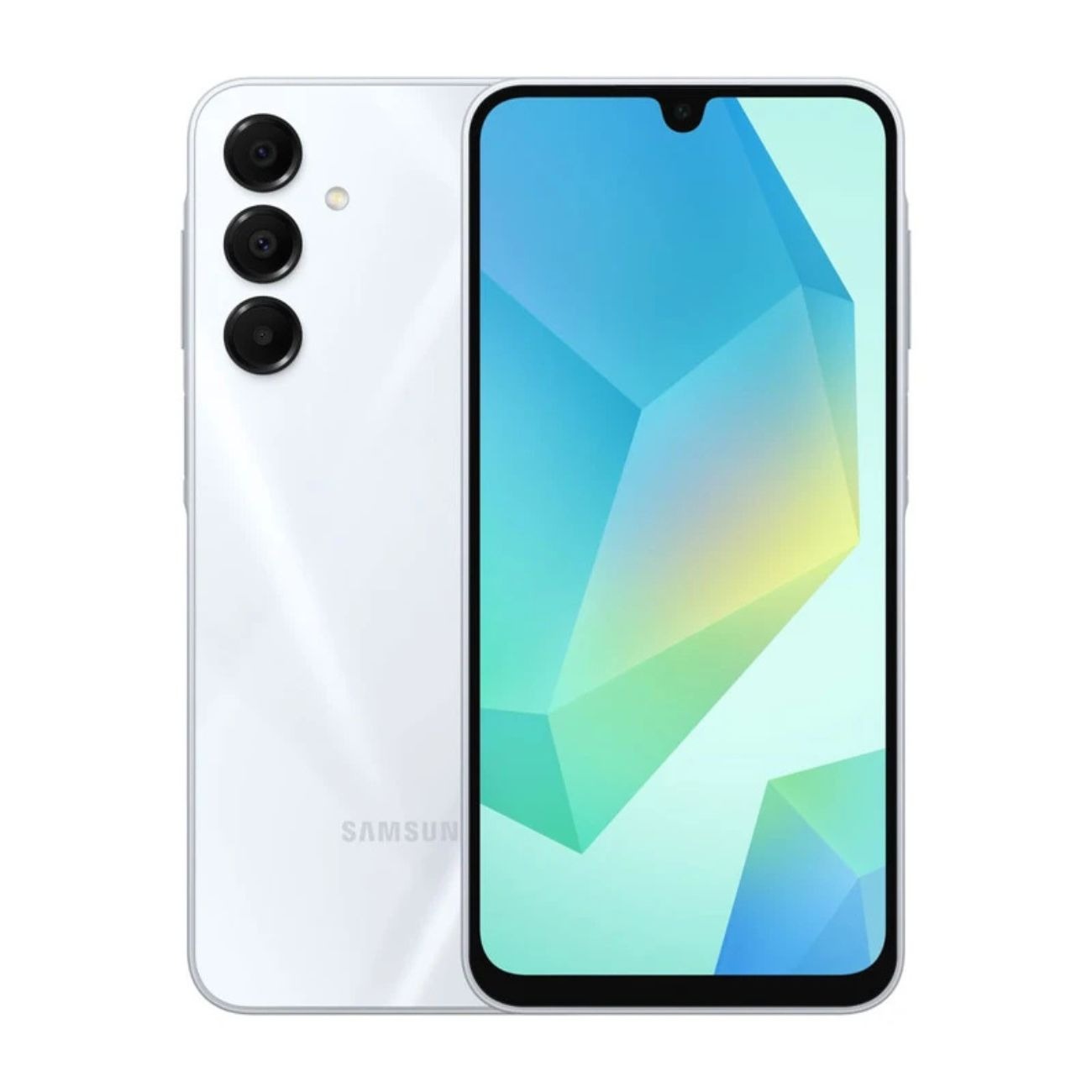 گوشی موبایل سامسونگ Samsung Galaxy A16 4G 256/8GB Mobile Phone White