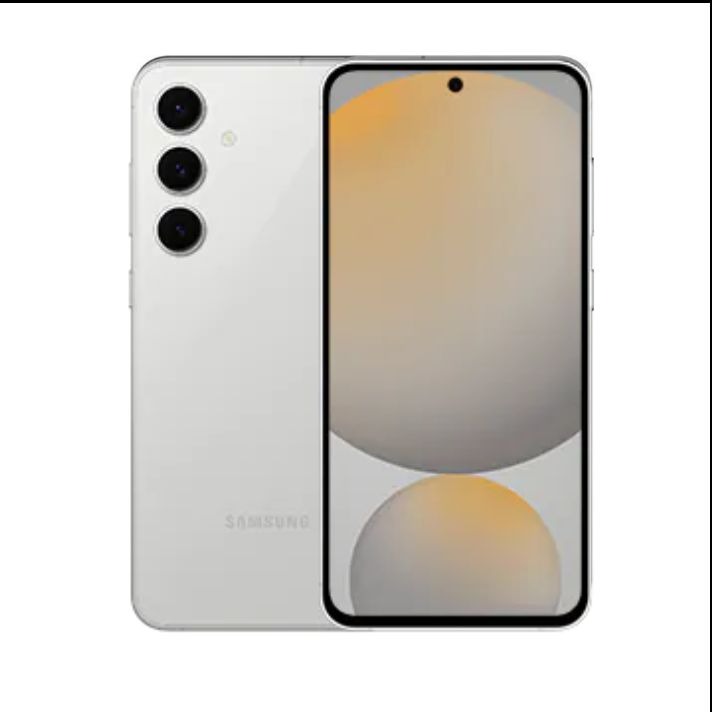 گوشی موبايل سامسونگ Samsung Galaxy S24 FE 256/8GB Vietnam Light gray