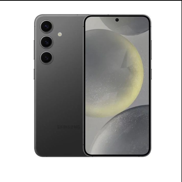 گوشی موبايل سامسونگ Samsung Galaxy S24 FE 256/8GB Vietnam Dark gray
