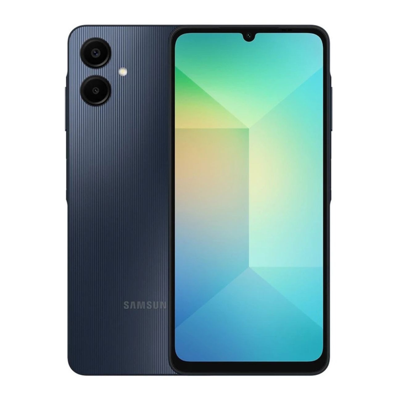 گوشی موبایل سامسونگ Samsung Galaxy A06 4G 128/4GB Mobile Phone Black