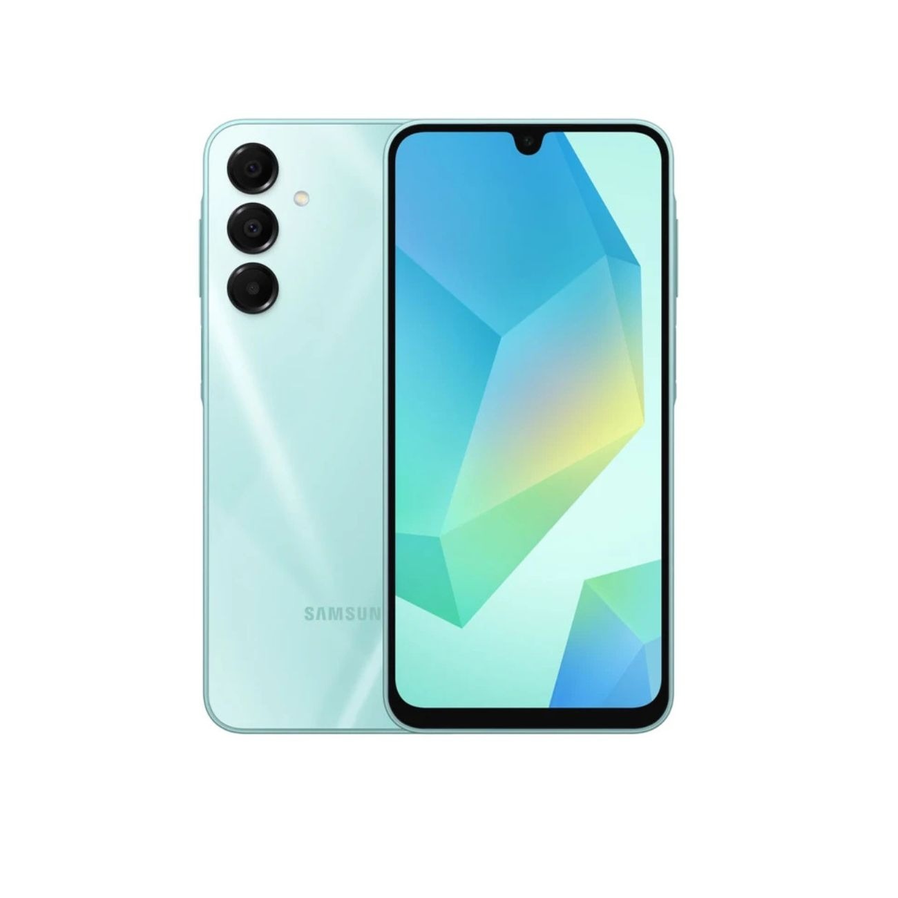 گوشی موبایل سامسونگ Samsung Galaxy A16 4G 128/6GB Vietnam Mobile Phone Light green