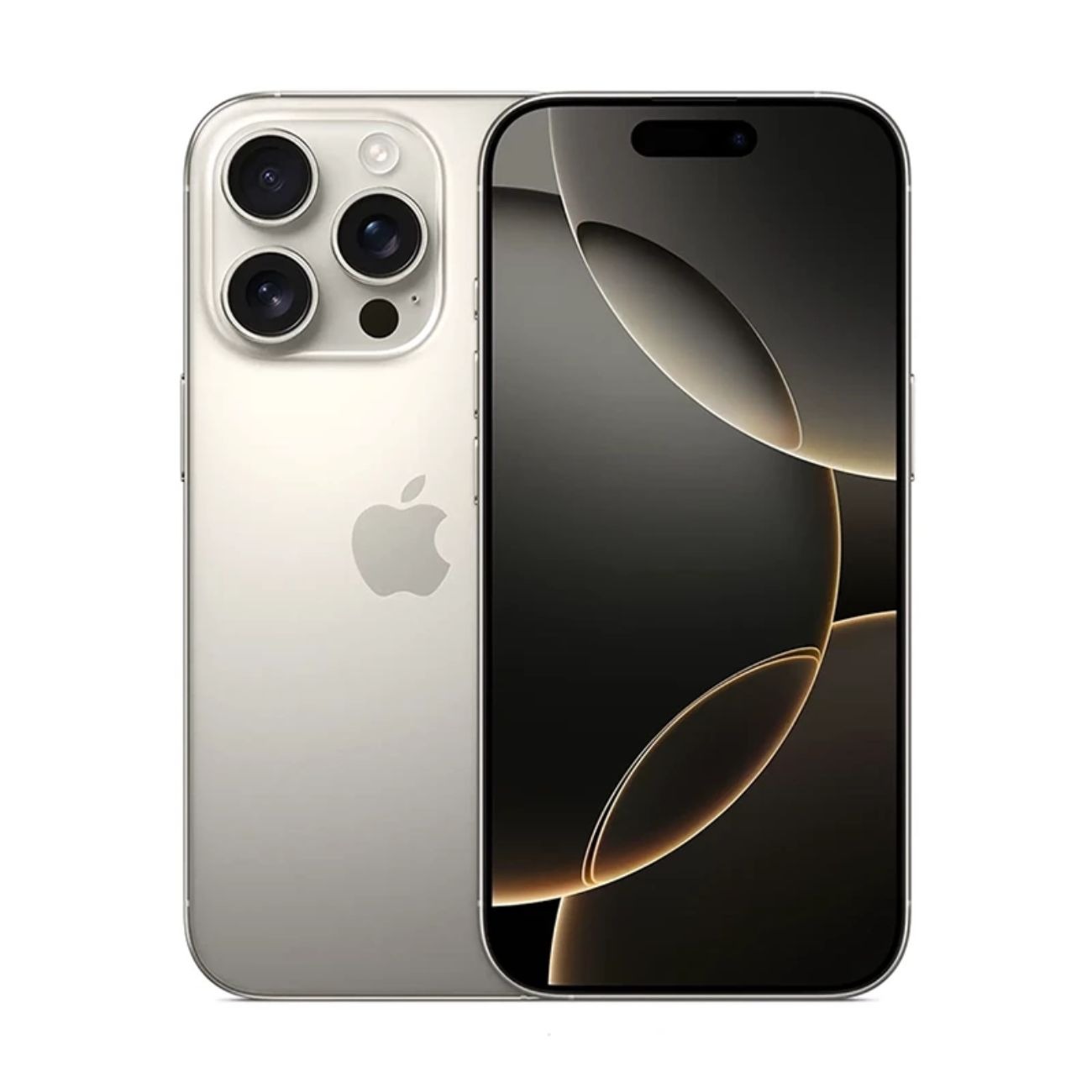 گوشی موبایل اپل Apple 16 Pro Max 256GB 8GB Dual SIM CH/A- Not Active iPhone Titanium