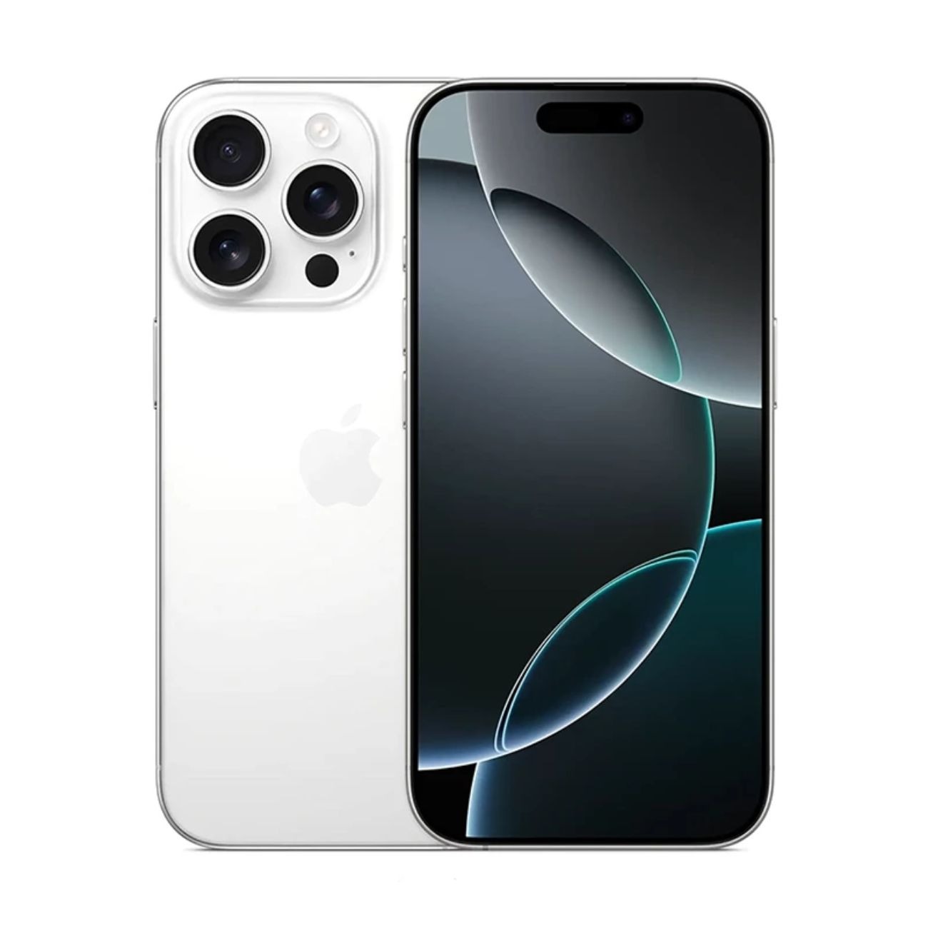 گوشی موبایل اپل Apple 16 Pro ZA/A 256GB 8GB RAM Dual SIM- Active iPhone White