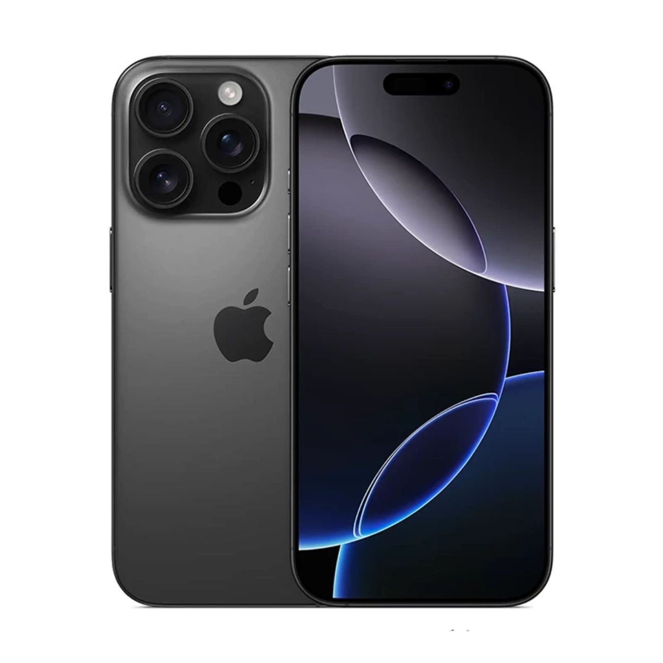 گوشی موبایل اپل Apple 16 Pro ZA/A 256GB 8GB RAM Dual SIM- Active iPhone Black