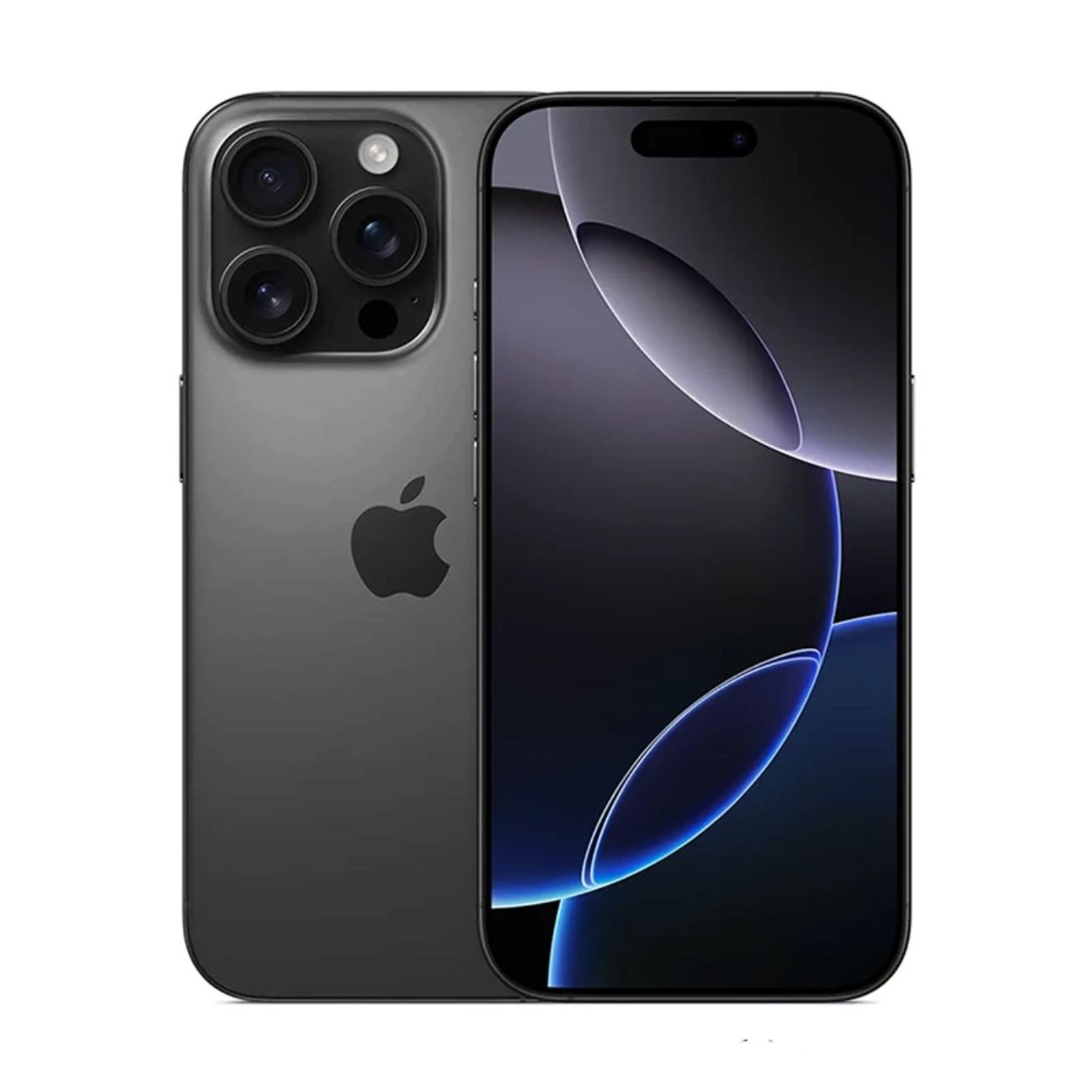 گوشی موبایل اپل Apple 16 Pro Max CH‑A 256GB Dual SIM- Active iPhone Black