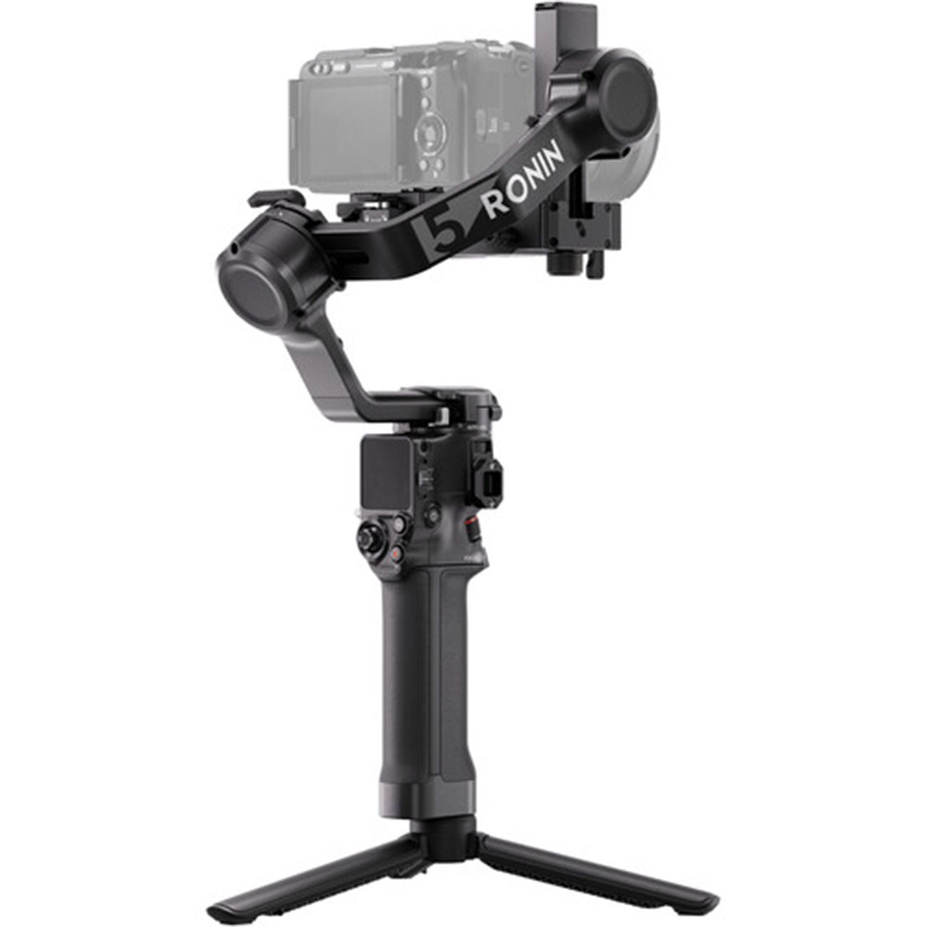 گیمبال دوربین دی جی آی DJI RS 5 Professional Camera Gimbal Stabilizer