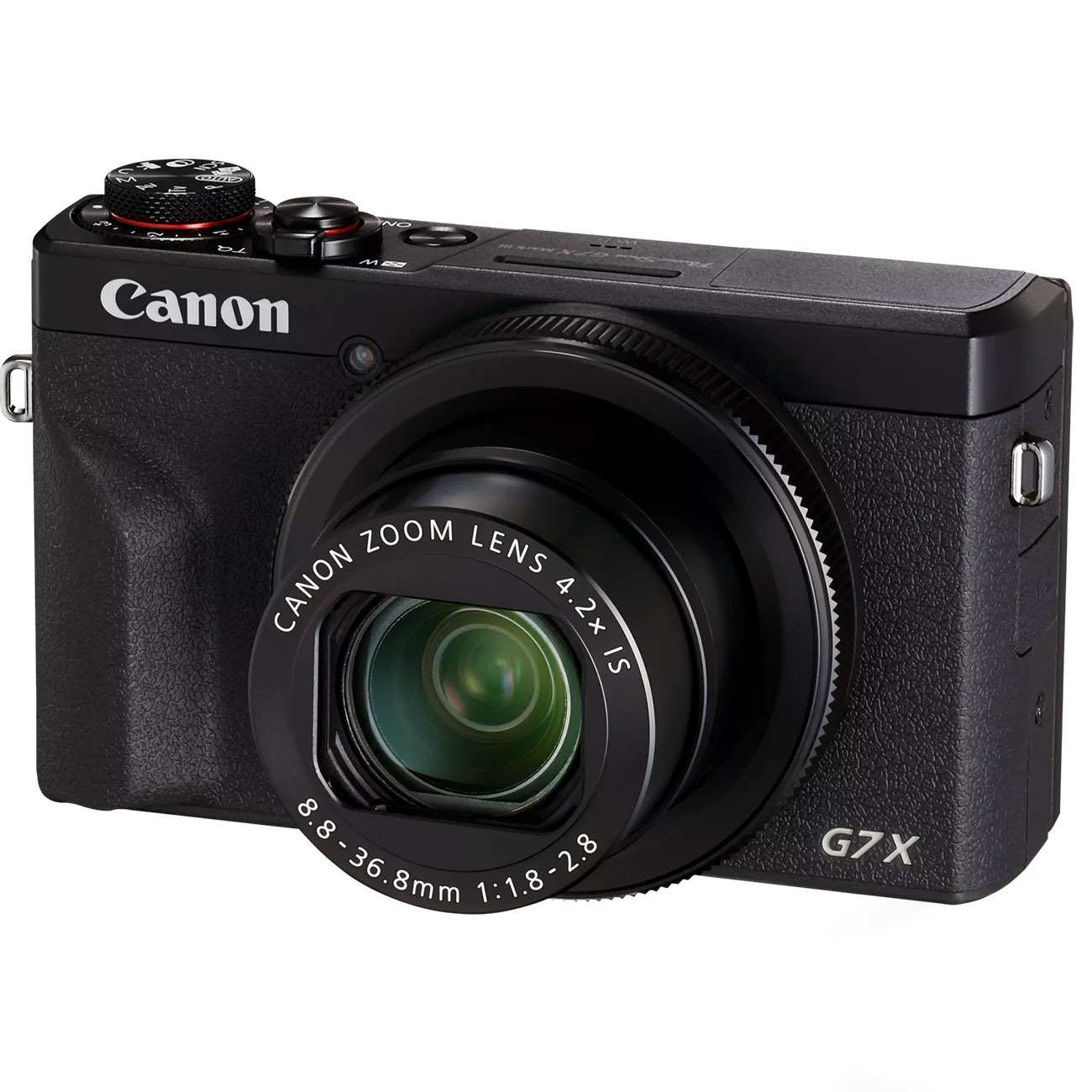 دوربین کامپکت کانن Canon PowerShot G7 X Mark III Compact Camera Black