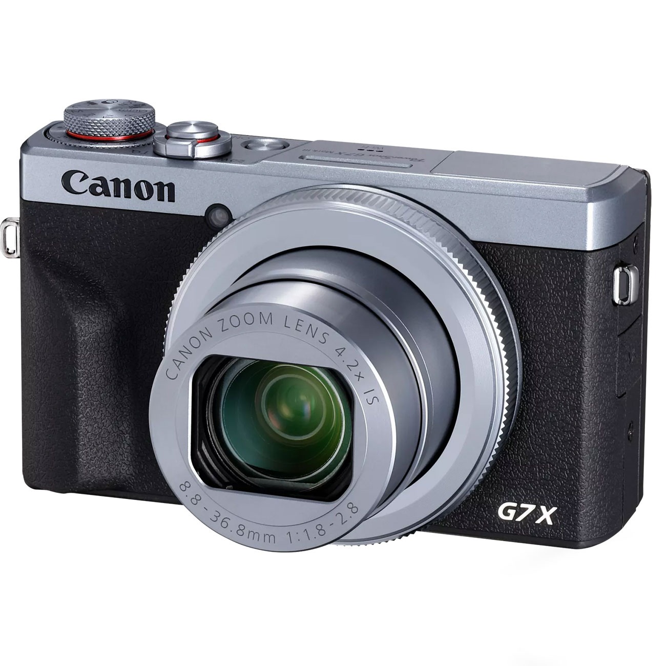 دوربین کامپکت کانن Canon PowerShot G7 X Mark III Compact Camera Silver