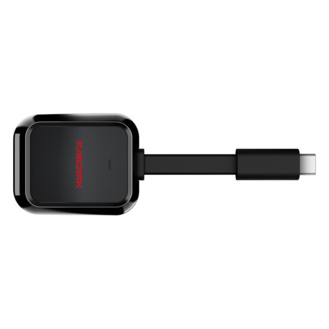 کارت‌ ریدر سن‌ دیسک SanDisk QuickFlow UHS-I SD with USB-C SDDR-C751-GNANN Card Reader