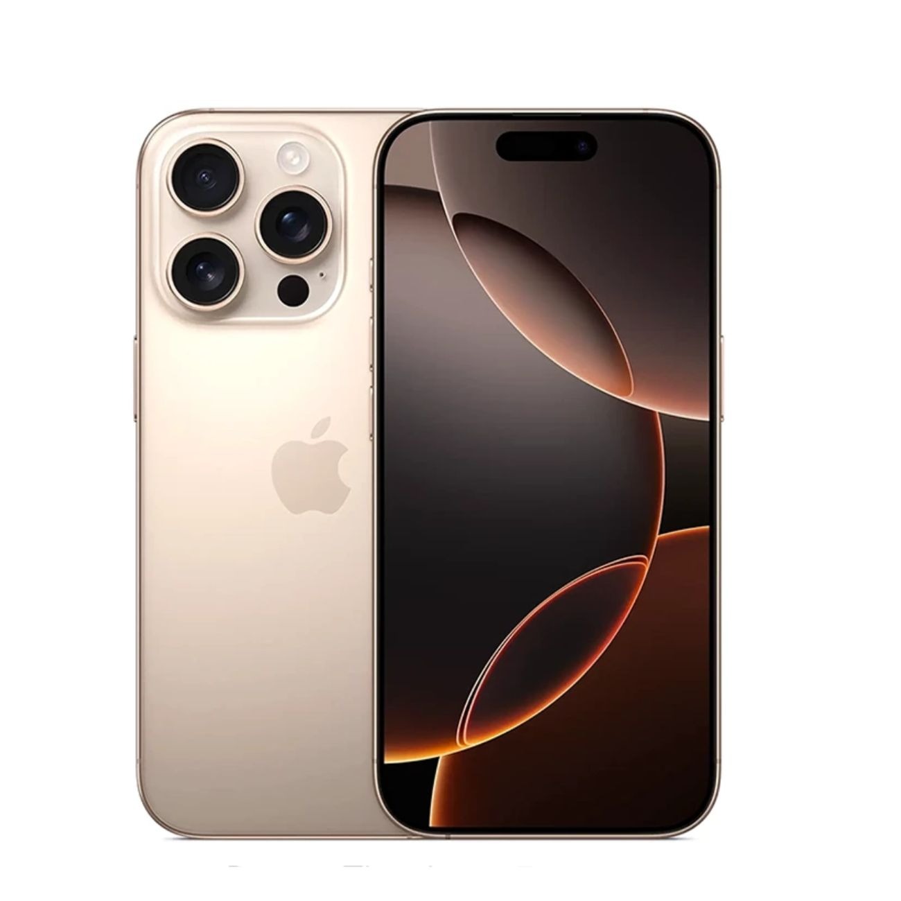 گوشی موبایل اپل Apple iPhone 16 Pro Max 512/8GB ZA/A Not Active Golden