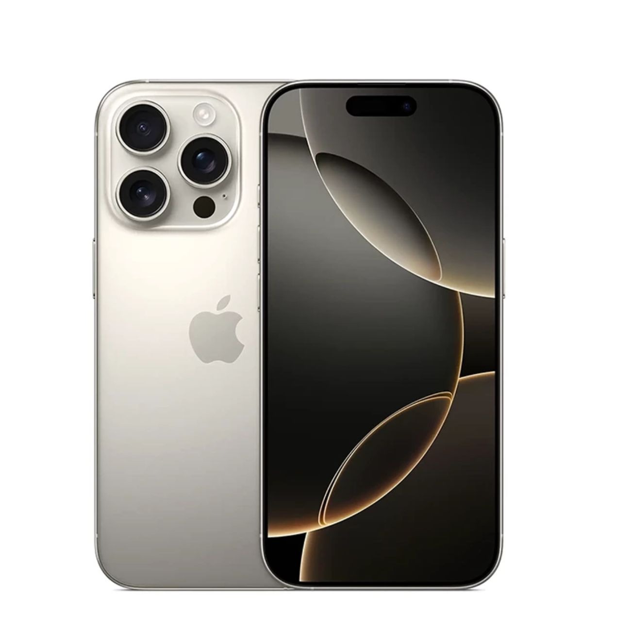 گوشی موبایل اپل Apple iPhone 16 Pro Max 512/8GB ZA/A Not Active Titanium