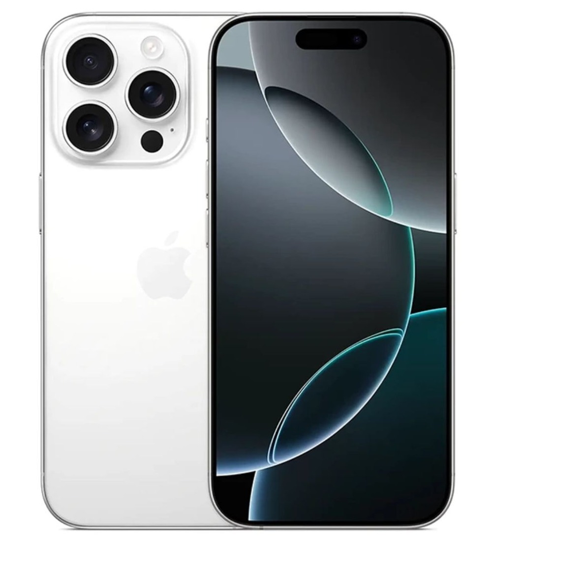 گوشی موبایل اپل Apple iPhone 16 Pro Max 512/8GB ZA/A Not Active White