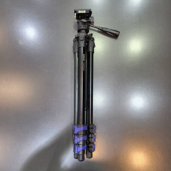 سه پایه دست دوم  هنل Hahnel Triad 60 Lite