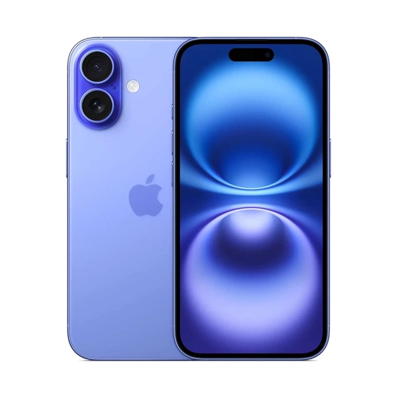 گوشی موبایل اپل Apple iPhone 16 128/8GB ZA/A Not Active Ultramarine