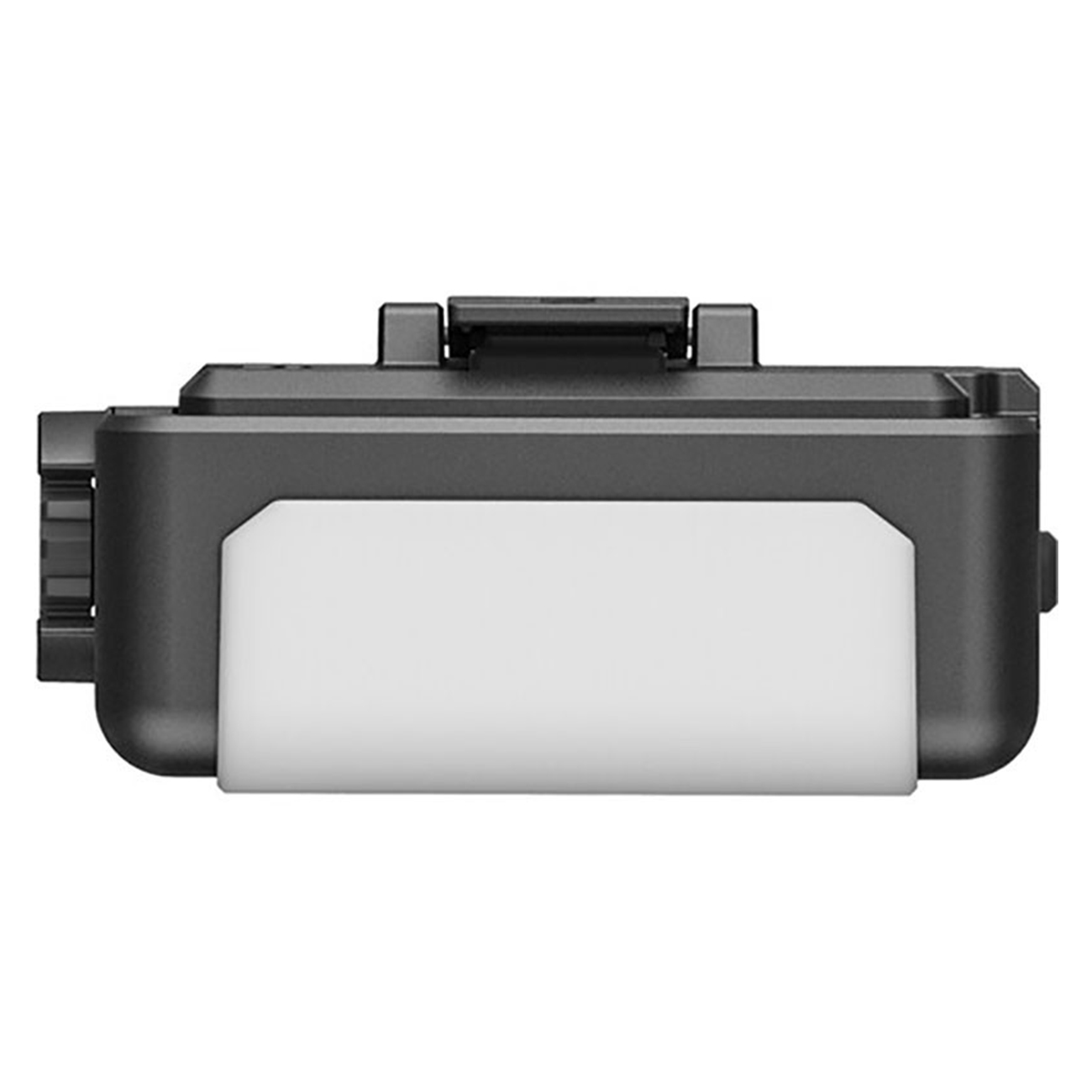 عکس از کنار سیستم چراغ تالی بی‌سیم هالی‌لند Hollyland 4-digit Wireless Tally Light System 4