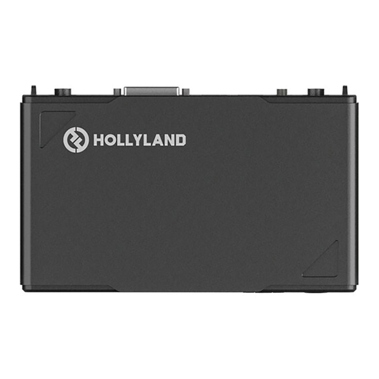 عکس از کنار سیستم چراغ تالی بی‌سیم هالی‌لند Hollyland 8-digit Wireless Tally Light System