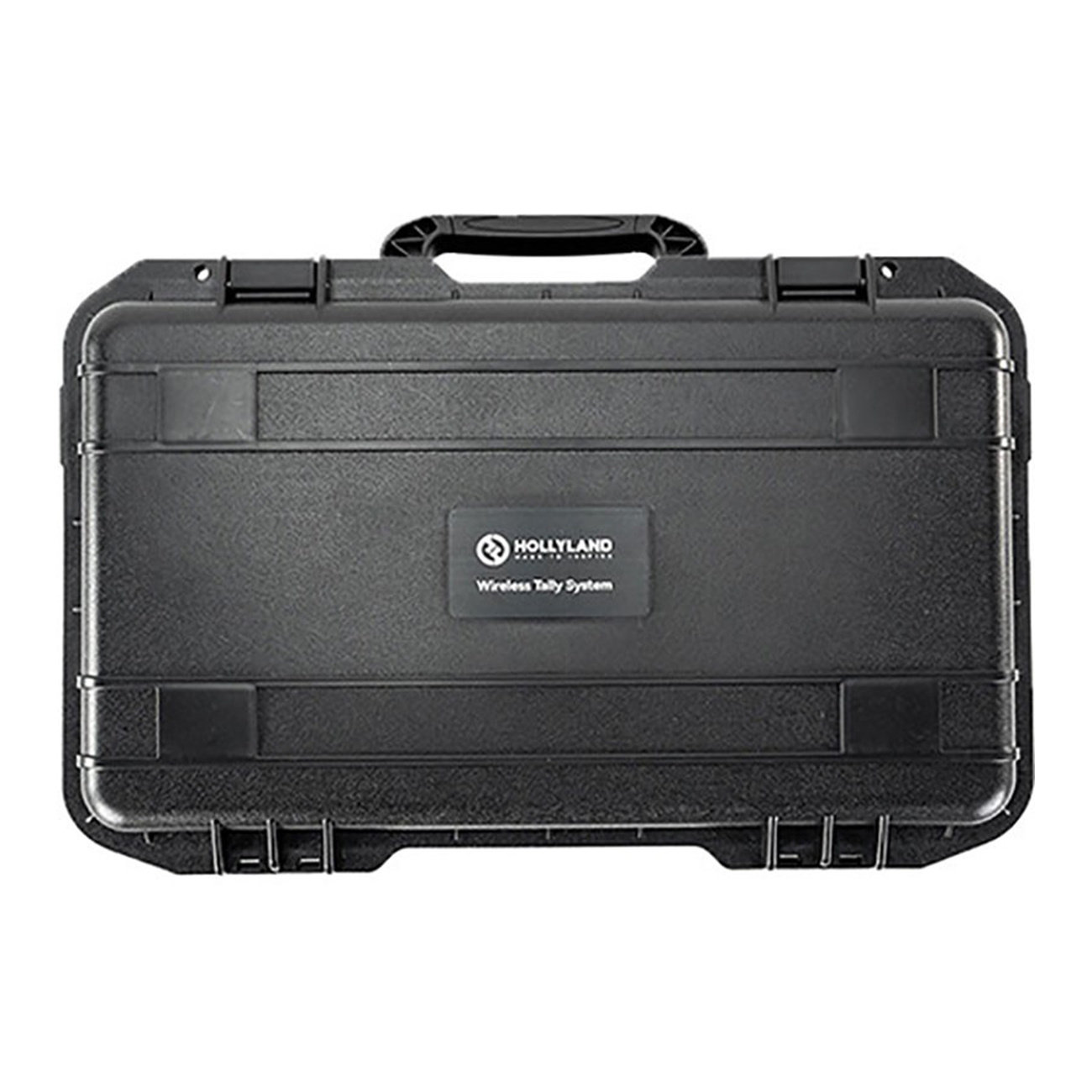 عکس از جعبه سیستم چراغ تالی بی‌سیم هالی‌لند Hollyland 8-digit Wireless Tally Light System
