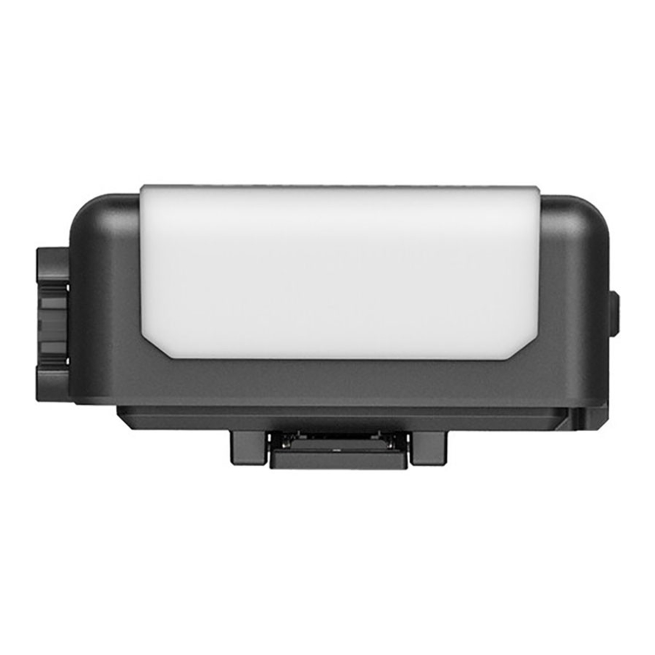 عکس از کنار سیستم چراغ تالی بی‌سیم هالی‌لند Hollyland 8-digit Wireless Tally Light System