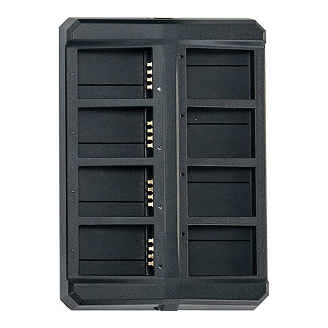 عکس از پورت سیستم چراغ تالی بی‌سیم هالی‌لند Hollyland 8-digit Wireless Tally Light System